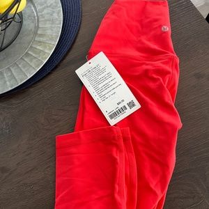Lululemon Align HR Crop 21”